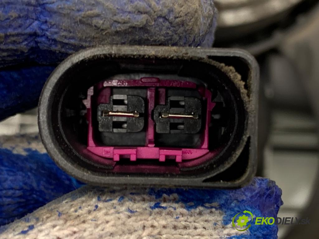 VW GOLF V liftback 2004 103 kW 2.0 TDI 1968 ventilátor klimatizace 1K0959455Q (Ventilátor chladiče klimatizace)