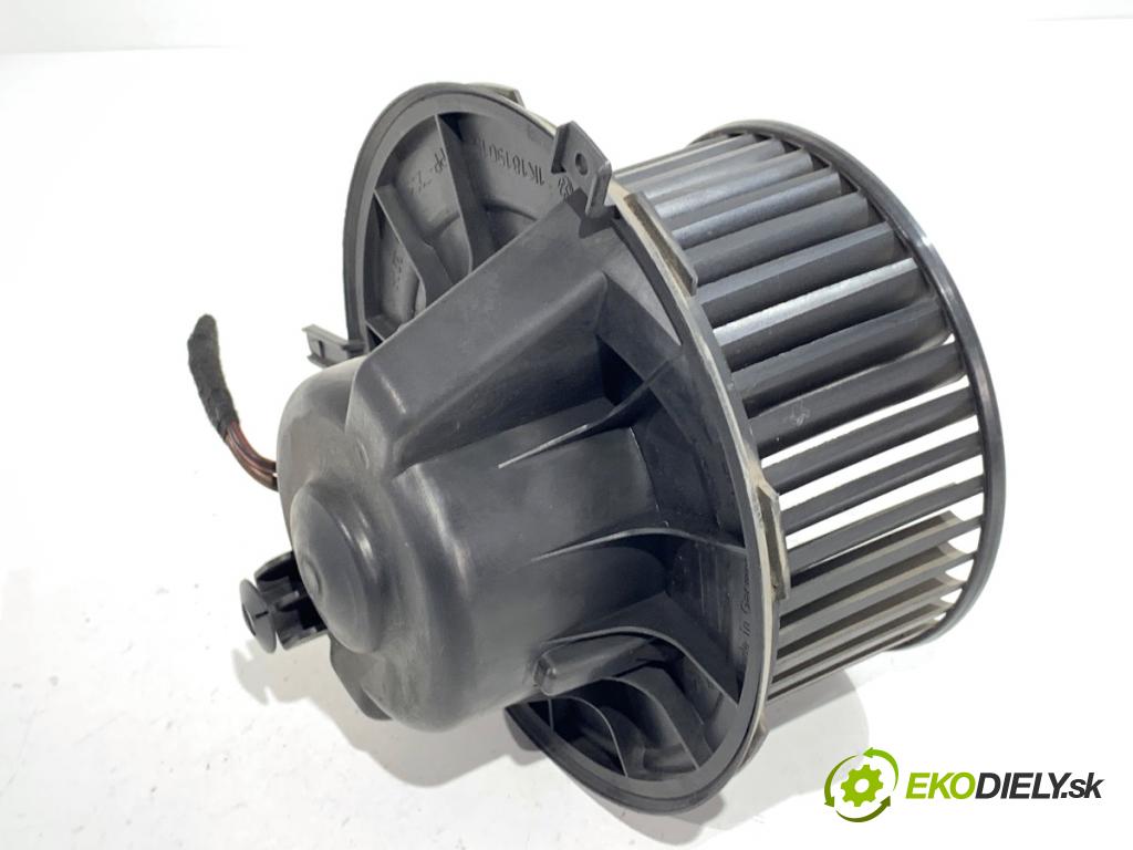 VW GOLF V liftback 2004 103 kW 2.0 TDI 1968 ventilátor kúrenia 1K1819015