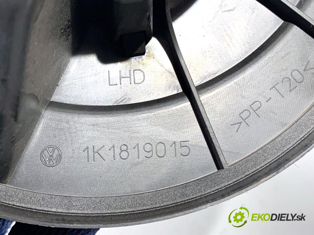 VW GOLF V liftback 2004 103 kW 2.0 TDI 1968 ventilátor kúrenia 1K1819015
