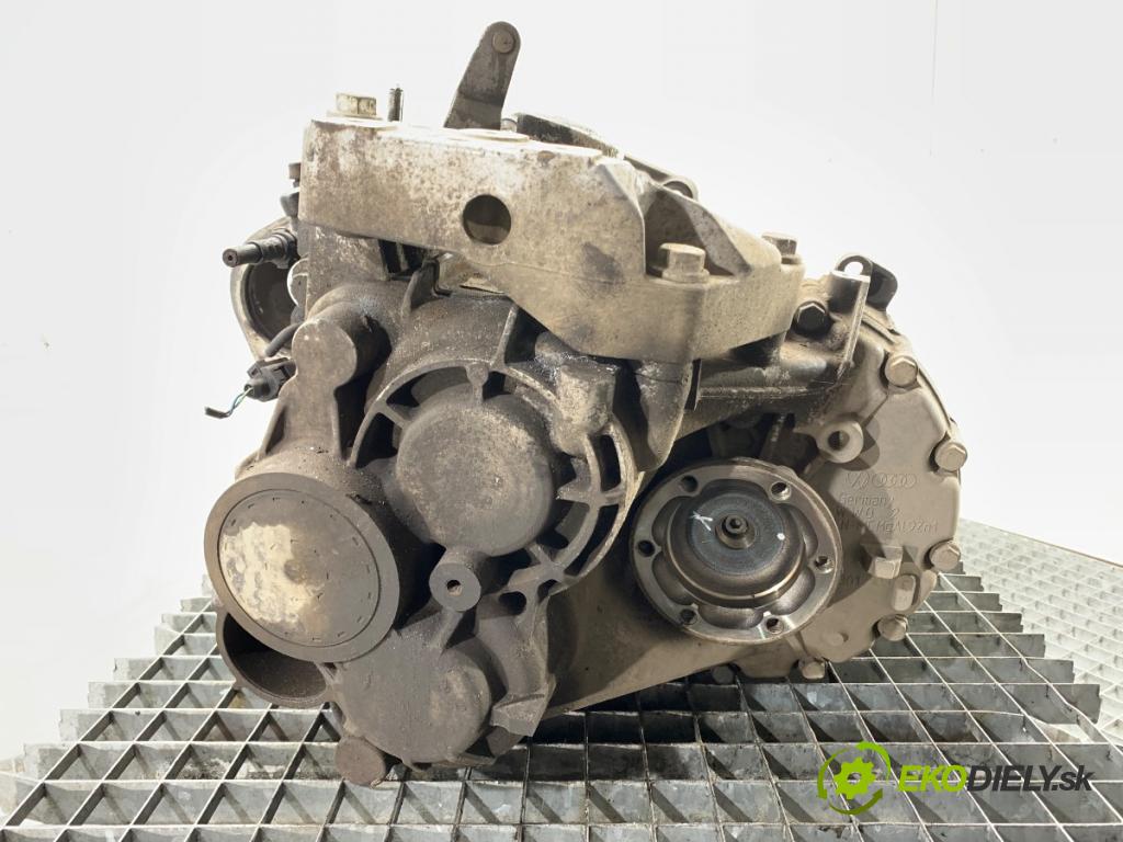VW GOLF V liftback 2004 103 kW 2.0 TDI 1968 Prevodovka GRF (Prevodovka)