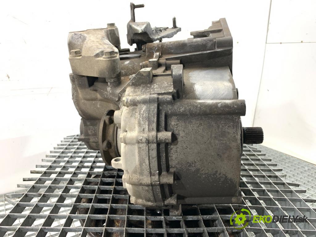 VW GOLF V liftback 2004 103 kW 2.0 TDI 1968 Prevodovka GRF (Prevodovka)