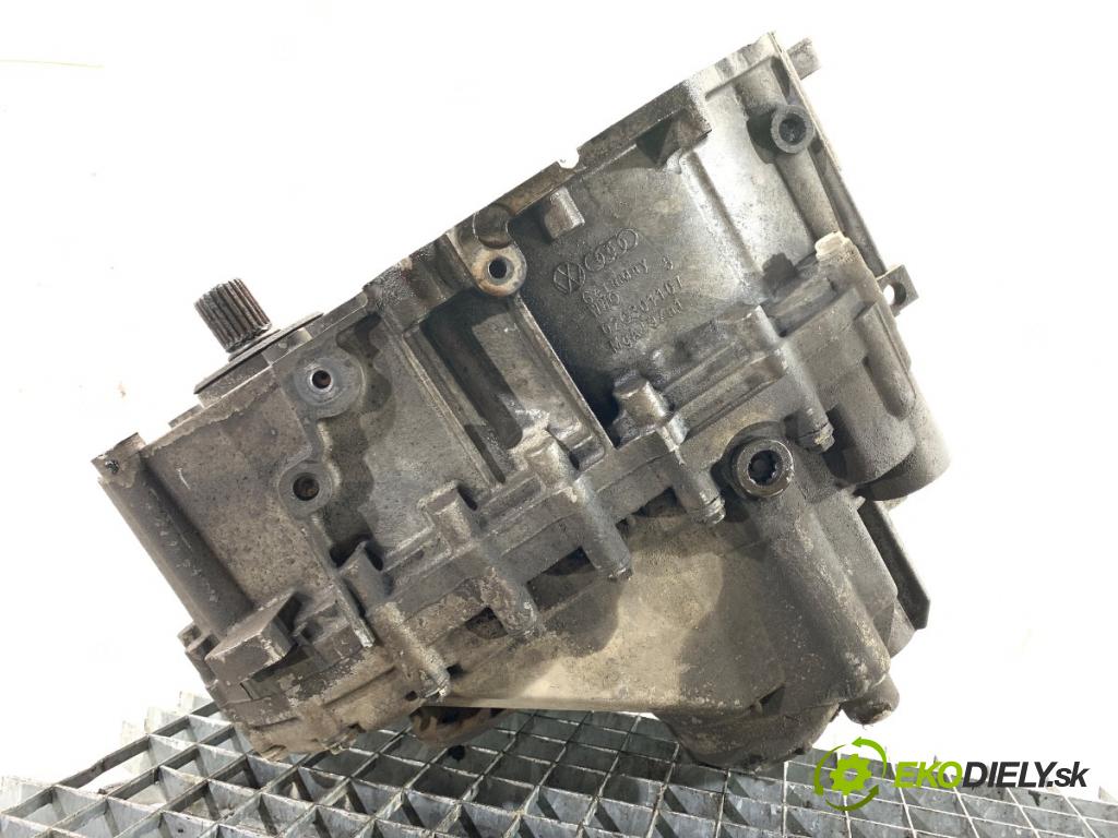 VW GOLF V liftback 2004 103 kW 2.0 TDI 1968 Prevodovka GRF (Prevodovka)