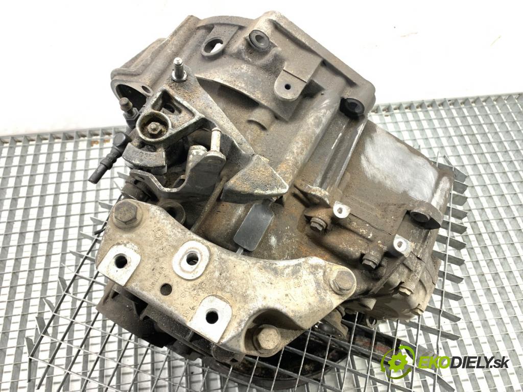 VW GOLF V liftback 2004 103 kW 2.0 TDI 1968 Prevodovka GRF (Prevodovka)