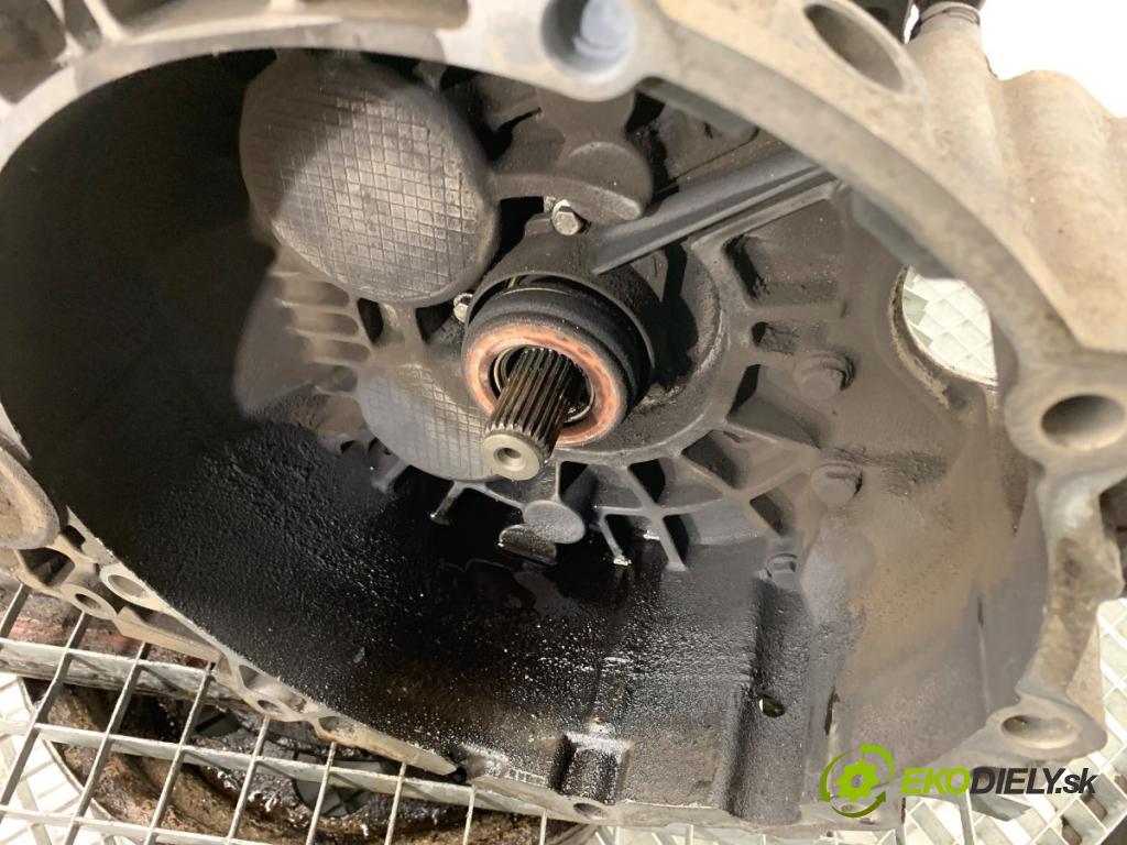 VW GOLF V liftback 2004 103 kW 2.0 TDI 1968 Prevodovka GRF (Prevodovka)