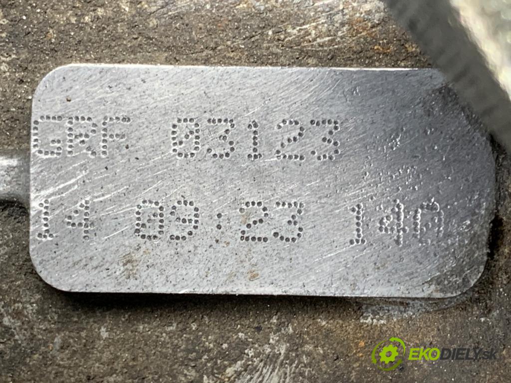 VW GOLF V liftback 2004 103 kW 2.0 TDI 1968 Prevodovka GRF (Prevodovka)