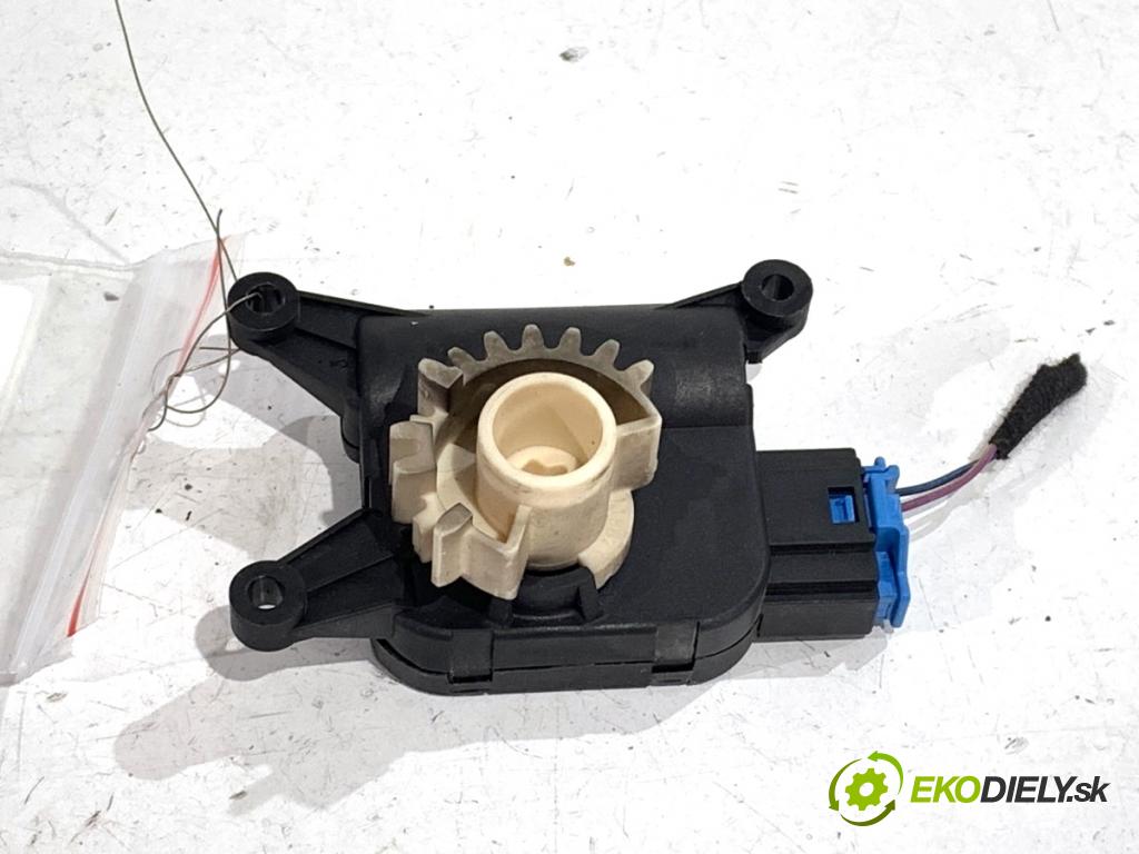 VW GOLF V liftback 2004 103 kW 2.0 TDI 1968 Motor kúrenia 1K0907511C 0132801336
