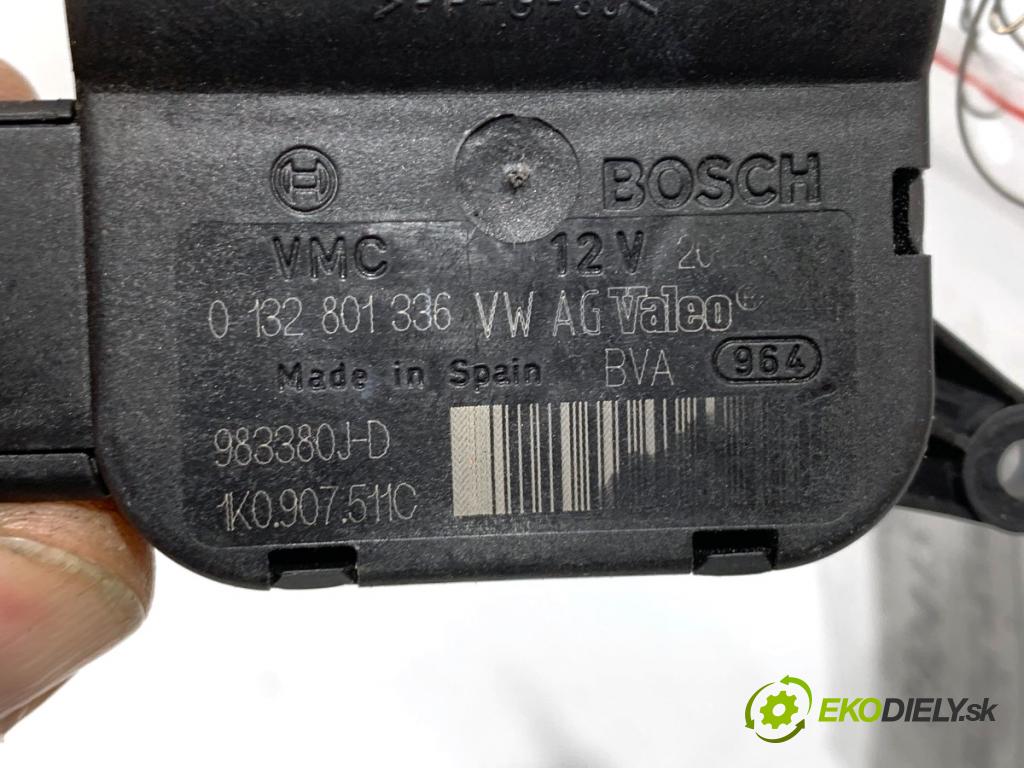VW GOLF V liftback 2004 103 kW 2.0 TDI 1968 Motor kúrenia 1K0907511C 0132801336