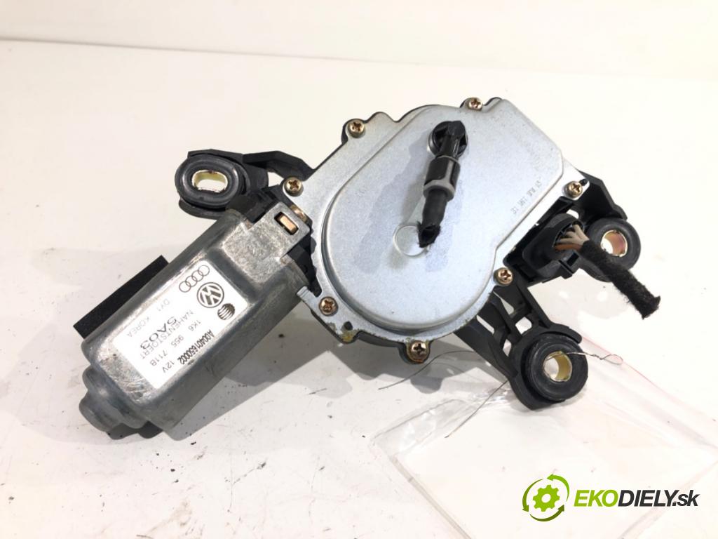 VW GOLF V liftback 2004 103 kW 2.0 TDI 1968 Motor stieračov zad 1K6955711B