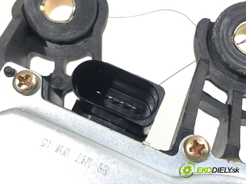 VW GOLF V liftback 2004 103 kW 2.0 TDI 1968 Motor stieračov zad 1K6955711B