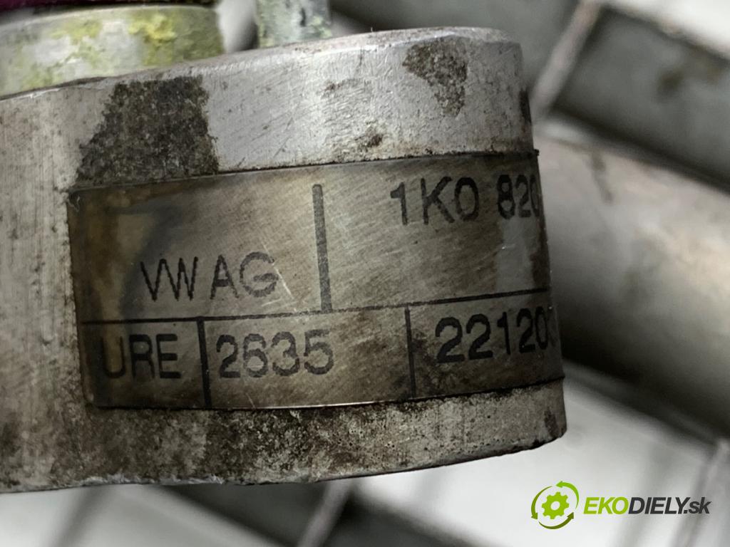 VW GOLF V liftback 2004 103 kW 2.0 TDI 1968 rúrka klimatizácie 1K0820721D (Rúrka klimatizácie)