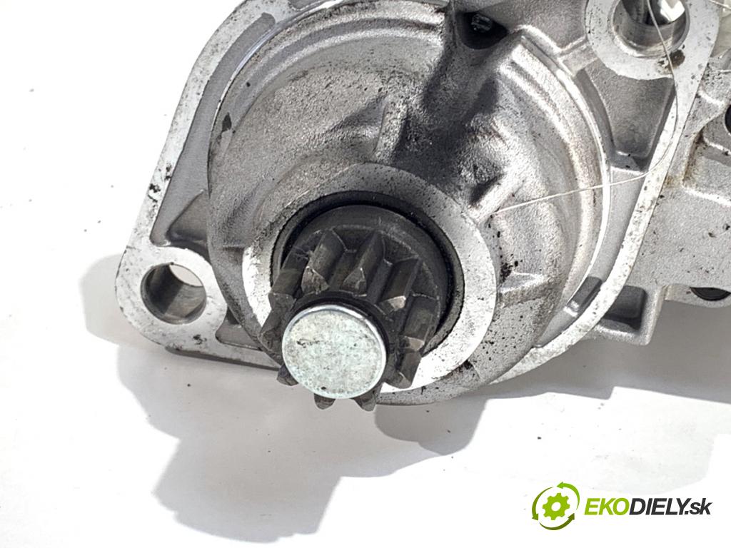 VW GOLF V liftback 2004 103 kW 2.0 TDI 1968 Štartér  (Štartér)