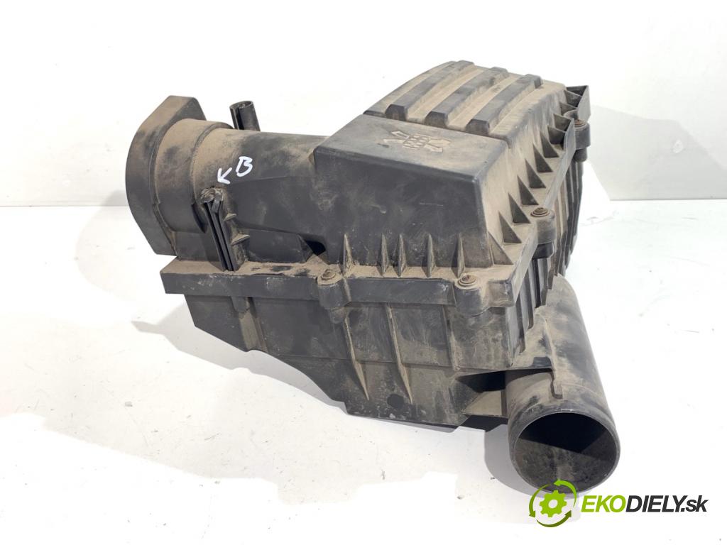 VW GOLF V liftback 2004 103 kW 2.0 TDI 1968 Obal filtra vzduchu 1K0129607S (Obal vzduchového filtra)