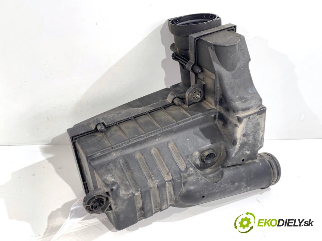 VW GOLF V liftback 2004 103 kW 2.0 TDI 1968 Obal filtra vzduchu 1K0129607S (Obal vzduchového filtra)