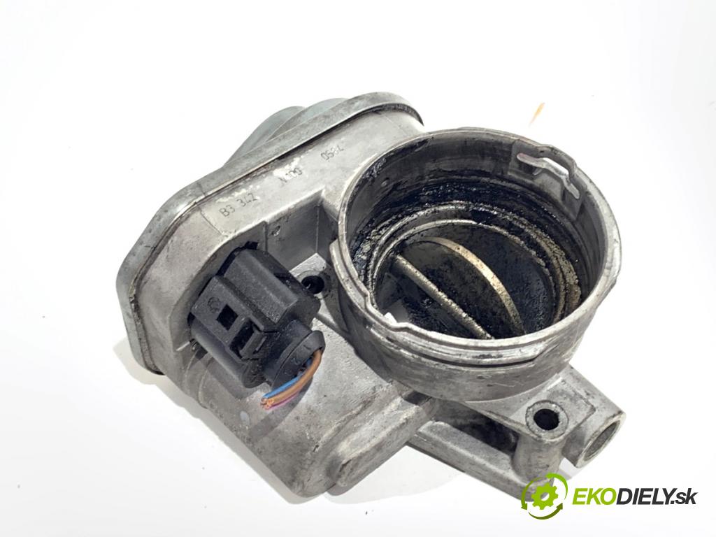 VW GOLF V liftback 2004 103 kW 2.0 TDI 1968 Škrtiaca klapka 038128063G (Škrtiaca klapka)