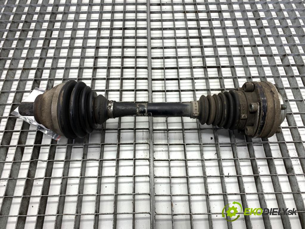 VW GOLF V liftback 2004 103 kW 2.0 TDI 1968 Poloos ľavy predný 1K0407271BJ