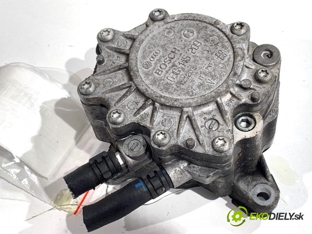 VW GOLF V liftback 2004 103 kW 2.0 TDI 1968 Pumpa vákuová 03G145209