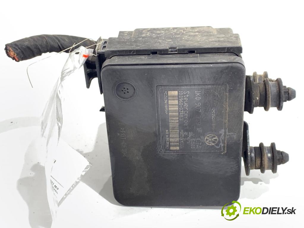 VW GOLF V liftback 2004 103 kW 2.0 TDI 1968 Pumpa ABS 1K0614517H (Pumpa ABS)