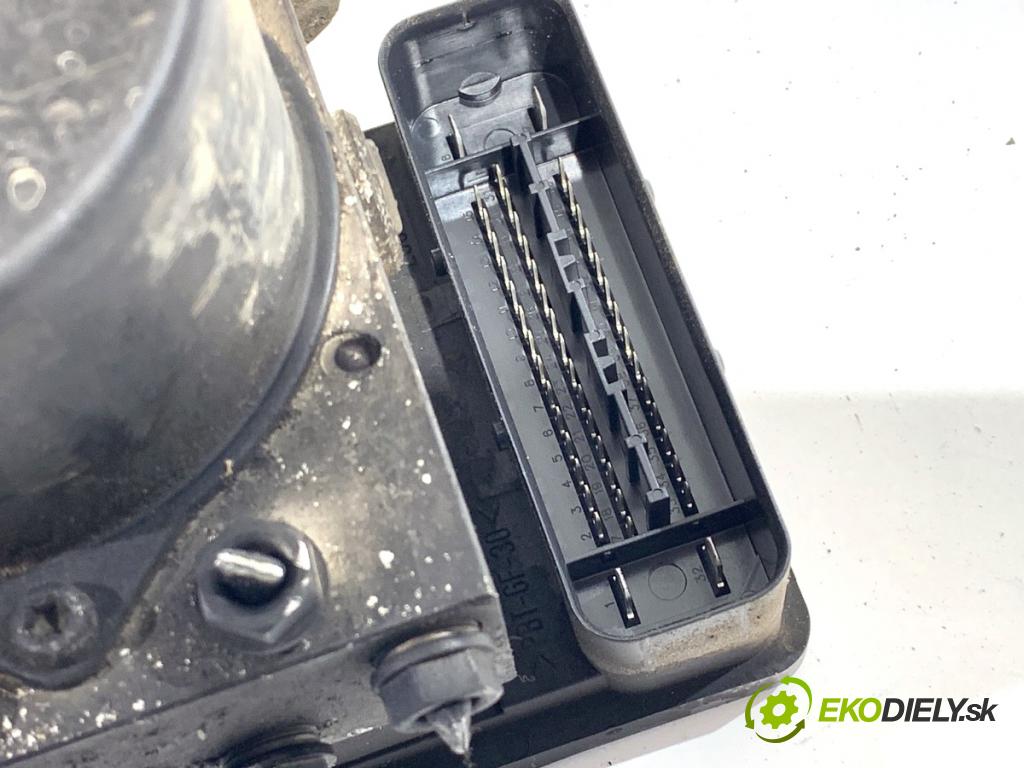 VW GOLF V liftback 2004 103 kW 2.0 TDI 1968 Pumpa ABS 1K0614517H (Pumpa ABS)