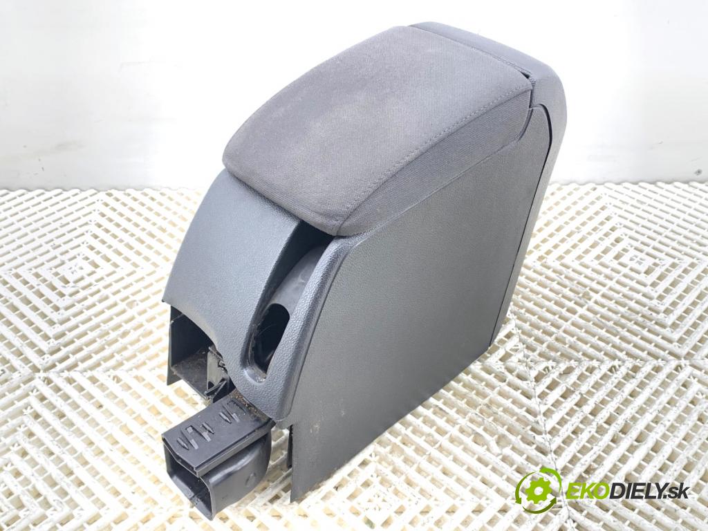 VW GOLF V liftback 2004 103 kW 2.0 TDI 1968 Lakťová opierka 1K0864251A (Lakťová opierka)