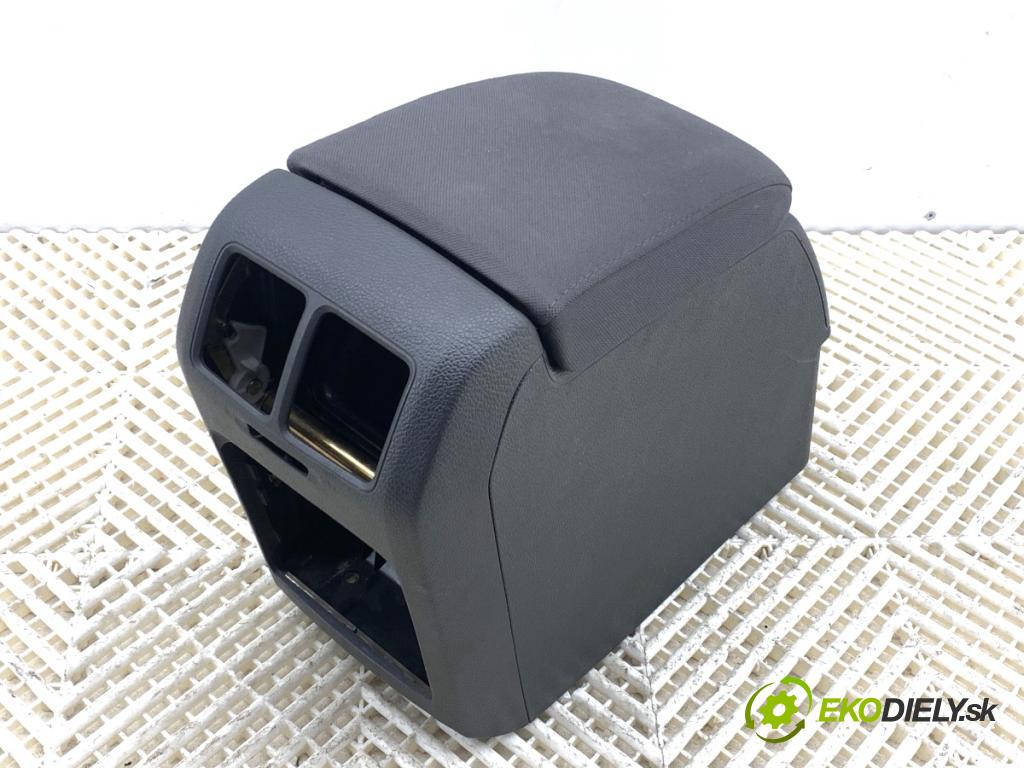 VW GOLF V liftback 2004 103 kW 2.0 TDI 1968 Lakťová opierka 1K0864251A (Lakťová opierka)