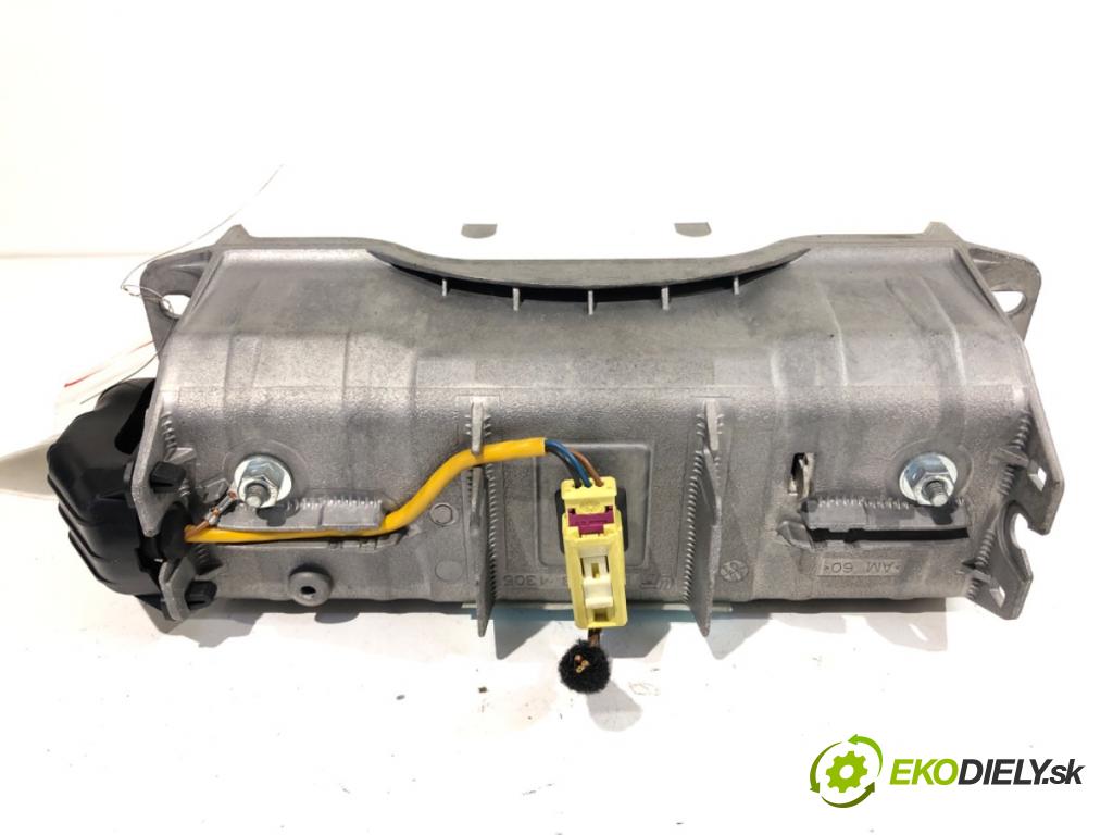 VW GOLF V liftback 2004 103 kW 2.0 TDI 1968 AirBag spolujezdce 1K0880204G (Airbag)