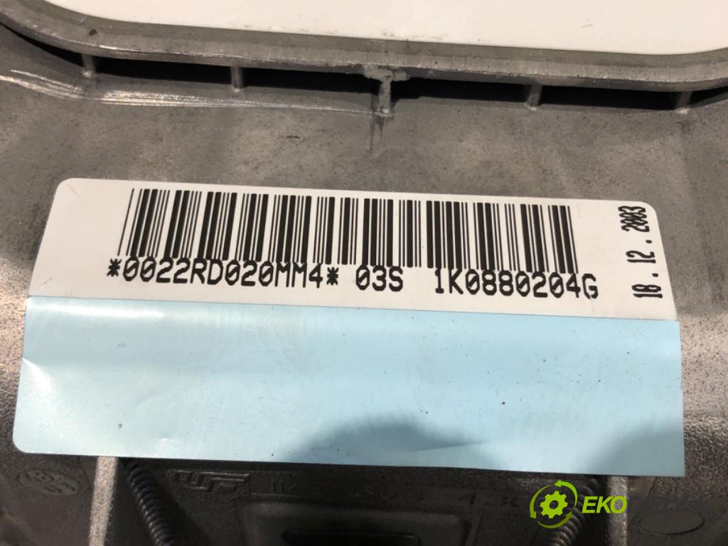 VW GOLF V liftback 2004 103 kW 2.0 TDI 1968 AirBag spolujezdce 1K0880204G (Airbag)