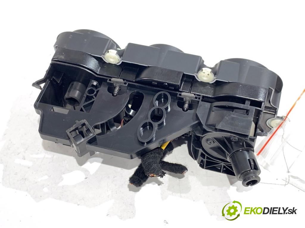 VW GOLF V liftback 2004 103 kW 2.0 TDI 1968 Panel ovládania kúrenia  (Prepínacie páčky pod volantom)