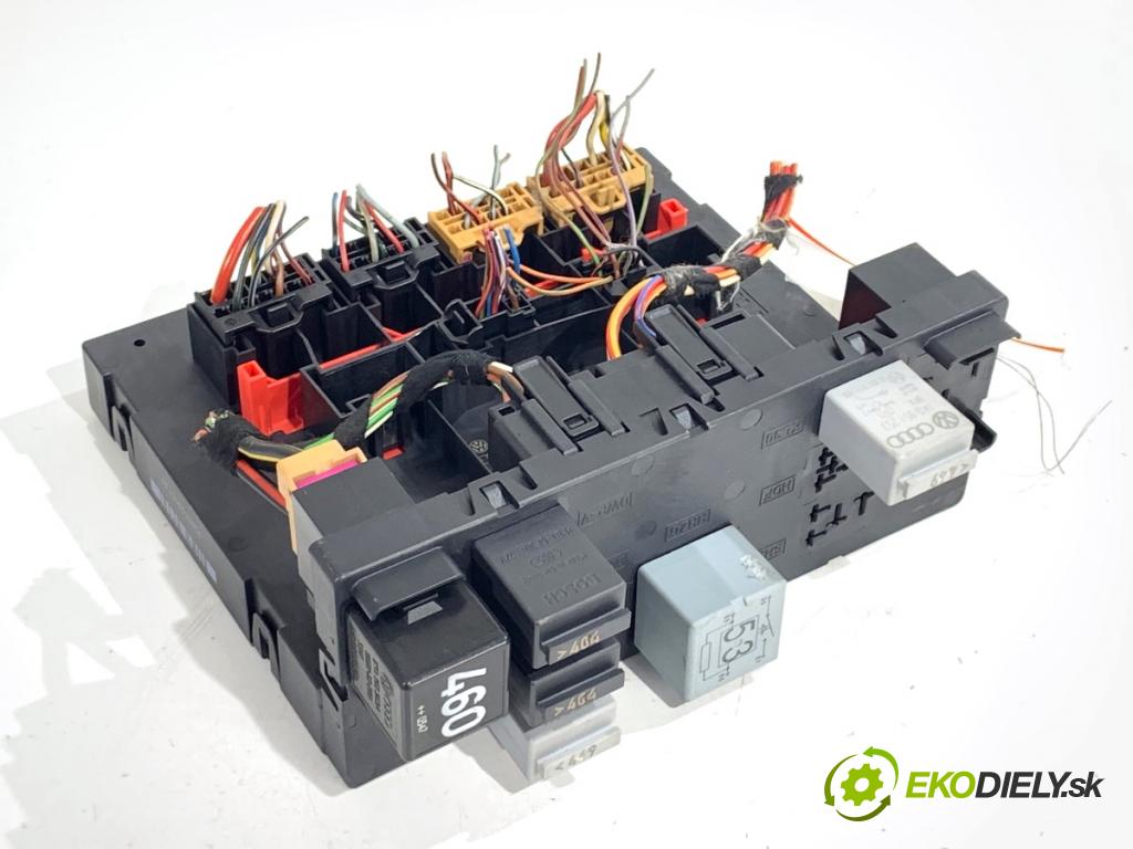 VW GOLF V liftback 2004 103 kW 2.0 TDI 1968 Modul BORDNETZ 1K0937049K (Riadiaca jednotka ostatné)