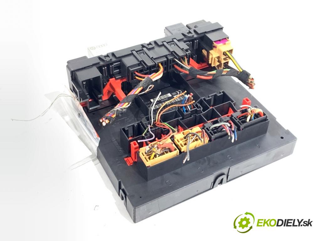 VW GOLF V liftback 2004 103 kW 2.0 TDI 1968 Modul BORDNETZ 1K0937049K (Riadiaca jednotka ostatné)