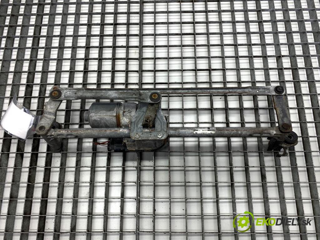 VW GOLF V liftback 2004 103 kW 2.0 TDI 1968 Mechanizmus stieračov predný 1K1955023D (Motorček stieračov predný)