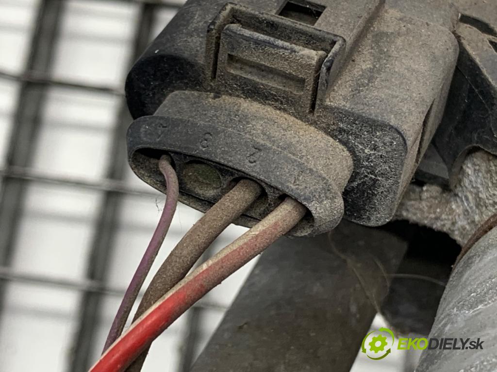 VW GOLF V liftback 2004 103 kW 2.0 TDI 1968 Mechanizmus stieračov predný 1K1955023D (Motorček stieračov predný)