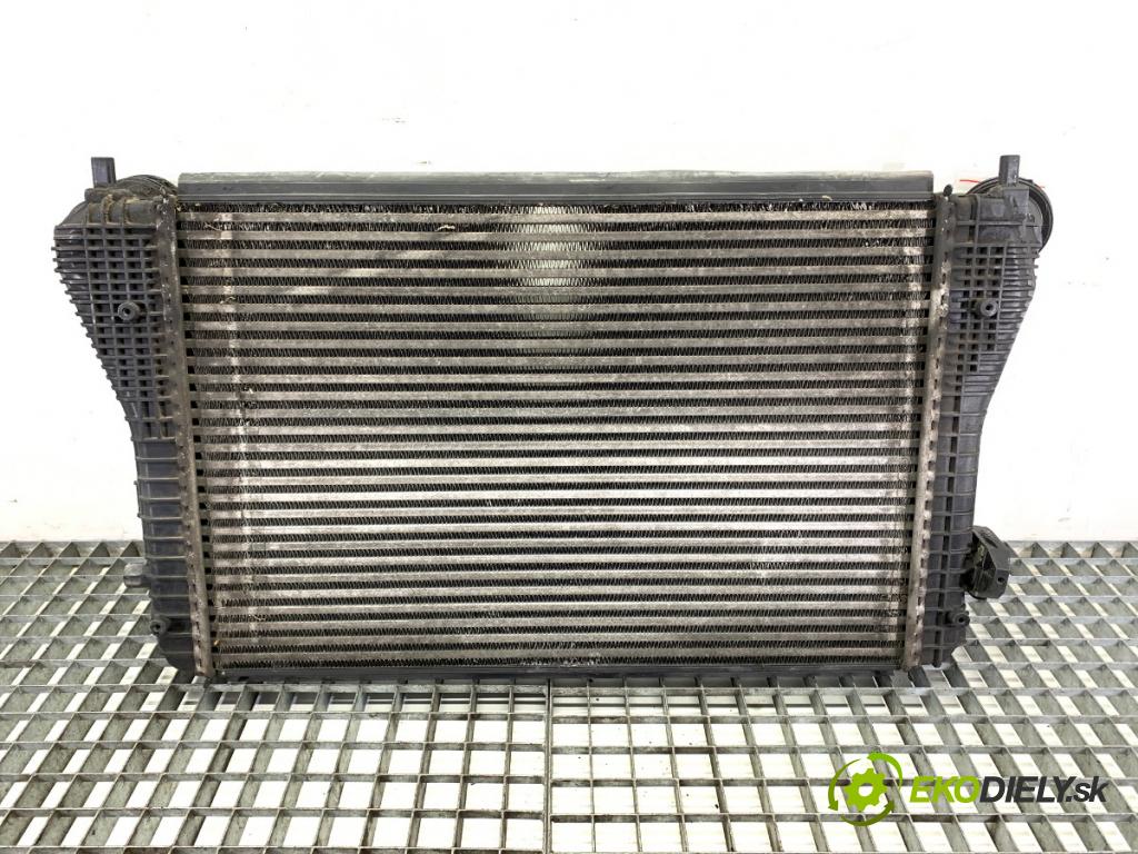 VW GOLF V liftback 2004 103 kW 2.0 TDI 1968 intercooler 1K0145803A (Intercooler (chladič nasávaného vzduchu))