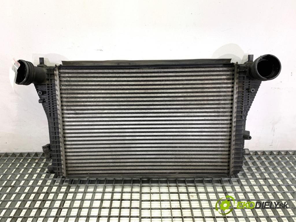 VW GOLF V liftback 2004 103 kW 2.0 TDI 1968 intercooler 1K0145803A (Intercooler (chladič nasávaného vzduchu))