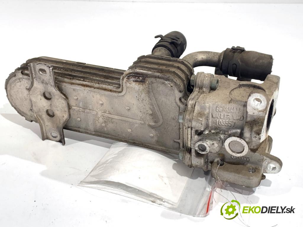 VW GOLF V liftback 2004 103 kW 2.0 TDI 1968 Chladič EGR 038131513
