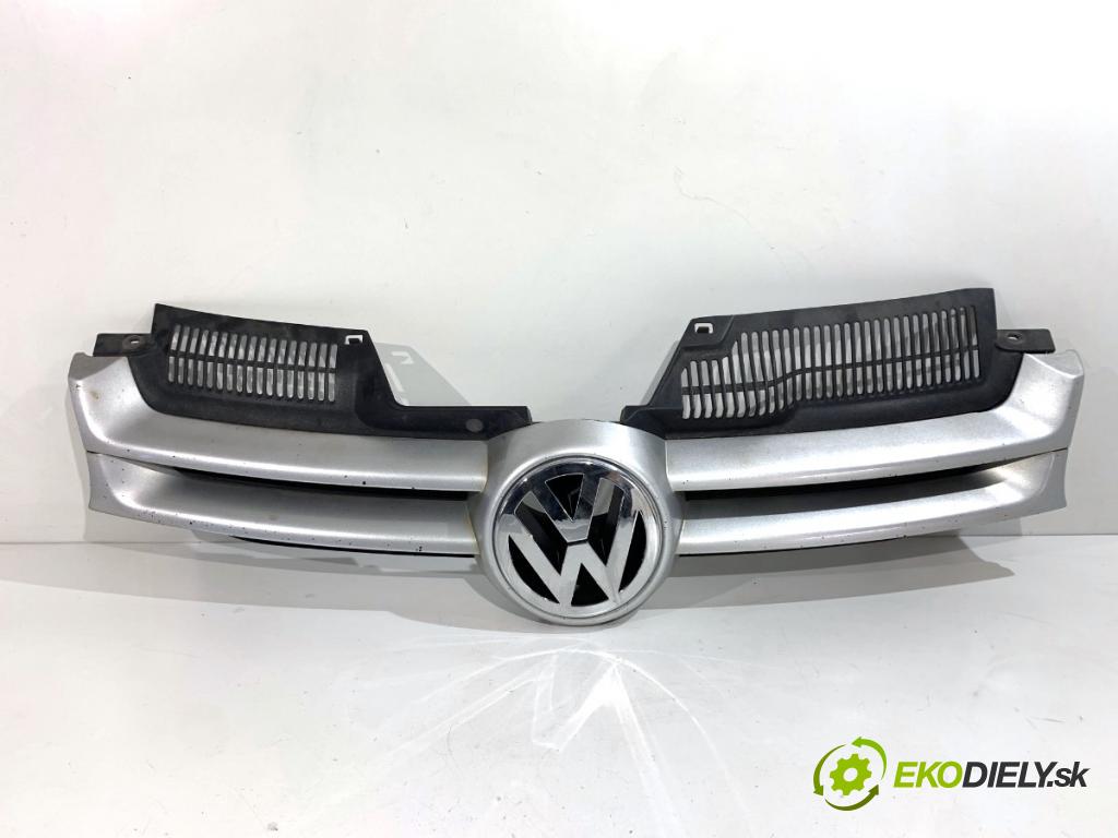 VW GOLF V liftback 2004 103 kW 2.0 TDI 1968 mřížka maska 1K0853655A (Přední mřížka (maska chladiče))