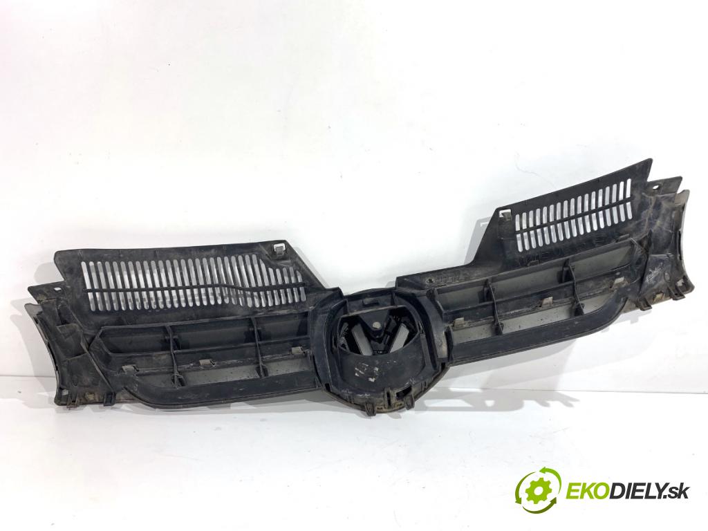 VW GOLF V liftback 2004 103 kW 2.0 TDI 1968 mřížka maska 1K0853655A (Přední mřížka (maska chladiče))