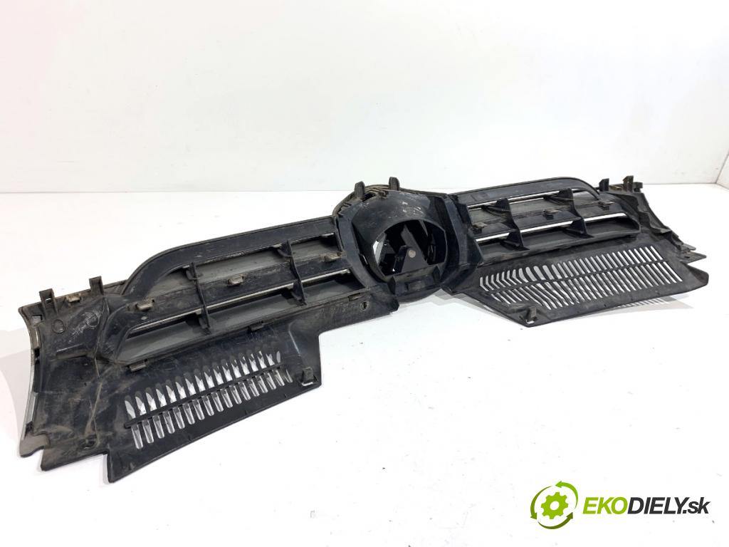 VW GOLF V liftback 2004 103 kW 2.0 TDI 1968 mřížka maska 1K0853655A (Přední mřížka (maska chladiče))