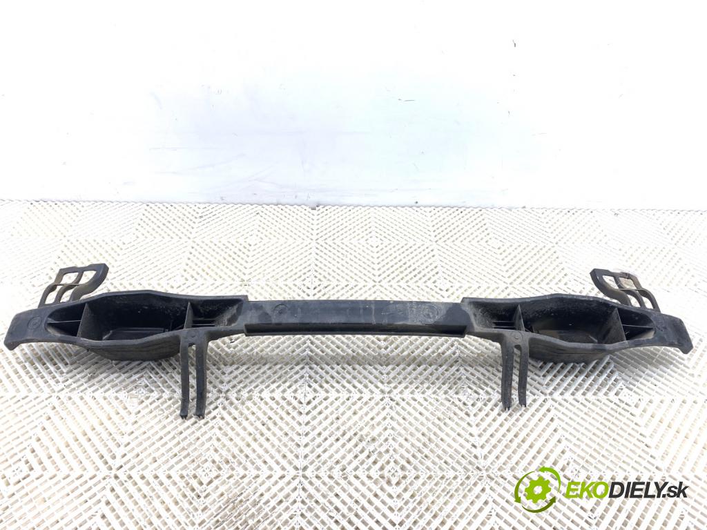 KIA PICANTO I liftback 2006 48 kW 1.1 1086 výztuha nárazníka zadní část  (Zadní výztuha)