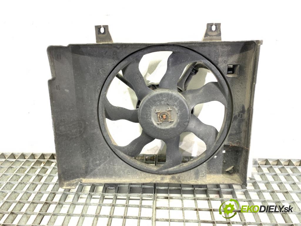 KIA PICANTO I liftback 2006 48 kW 1.1 1086 Ventilátor chladiča A005183 (Ventilátor)