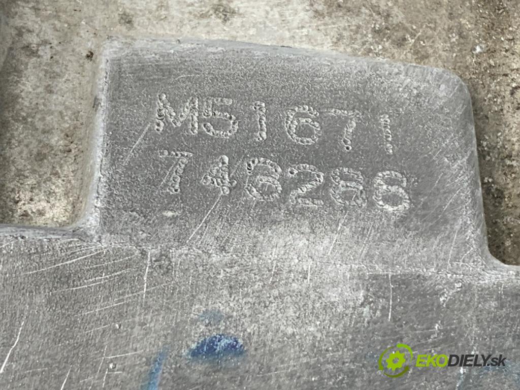 KIA PICANTO I liftback 2006 48 kW 1.1 1086 Prevodovka M51671 (Prevodovka)