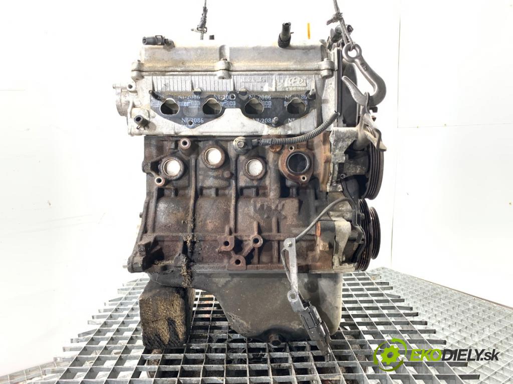 KIA PICANTO I liftback 2006 48 kW 1.1 1086 motor G4HG (Motor)