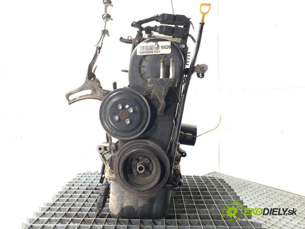 KIA PICANTO I liftback 2006 48 kW 1.1 1086 motor G4HG (Motor)