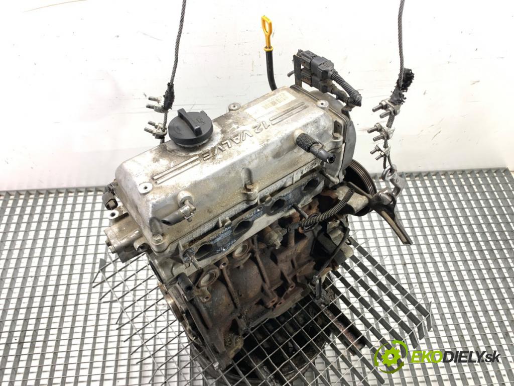 KIA PICANTO I liftback 2006 48 kW 1.1 1086 motor G4HG (Motor)