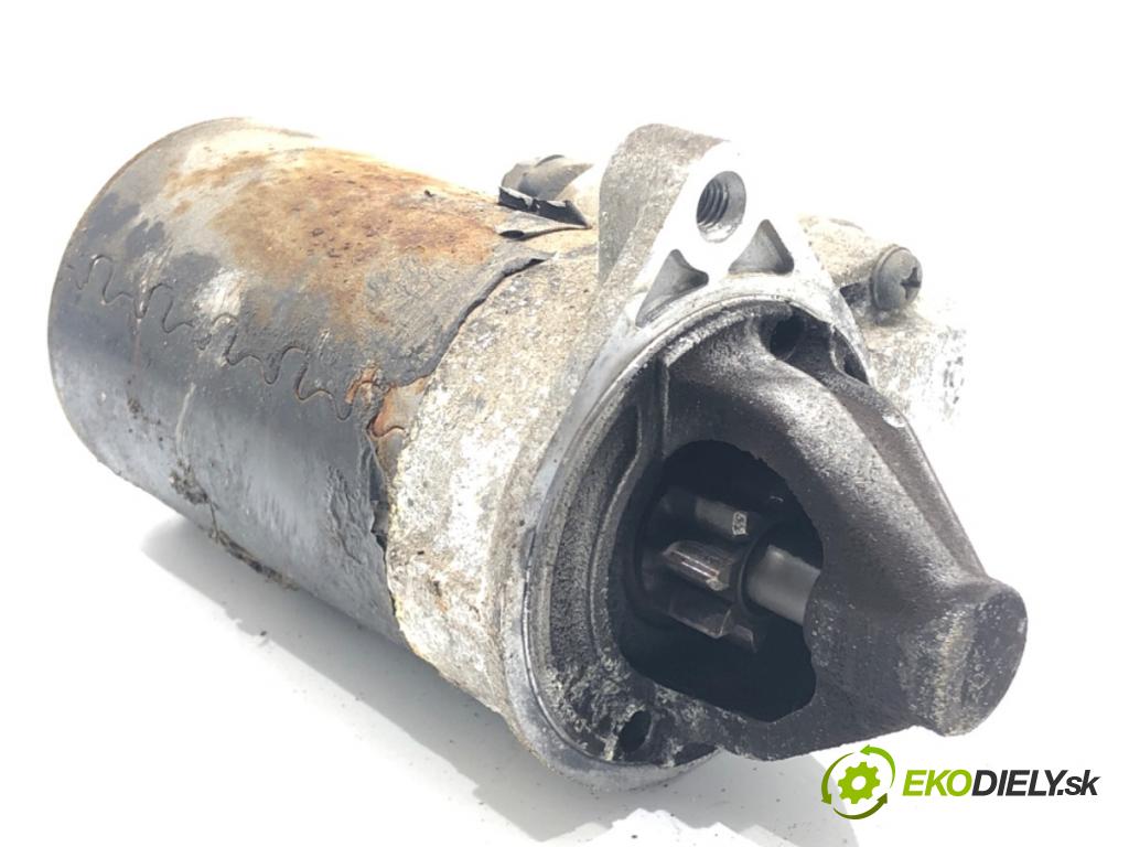 KIA PICANTO I liftback 2006 48 kW 1.1 1086 Štartér 36100-02555 (Štartér)