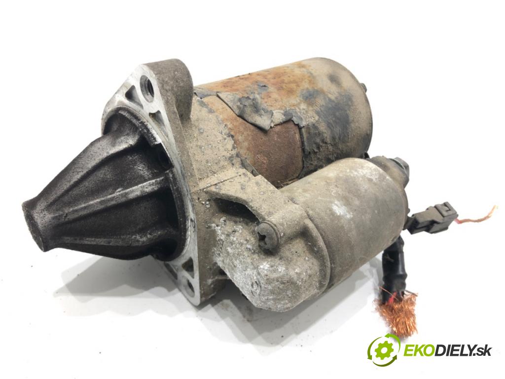 KIA PICANTO I liftback 2006 48 kW 1.1 1086 Štartér 36100-02555 (Štartér)