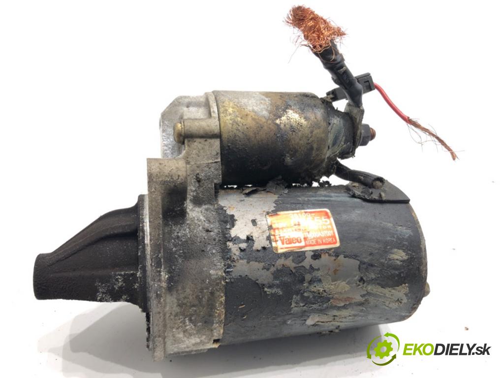 KIA PICANTO I liftback 2006 48 kW 1.1 1086 Štartér 36100-02555 (Štartér)