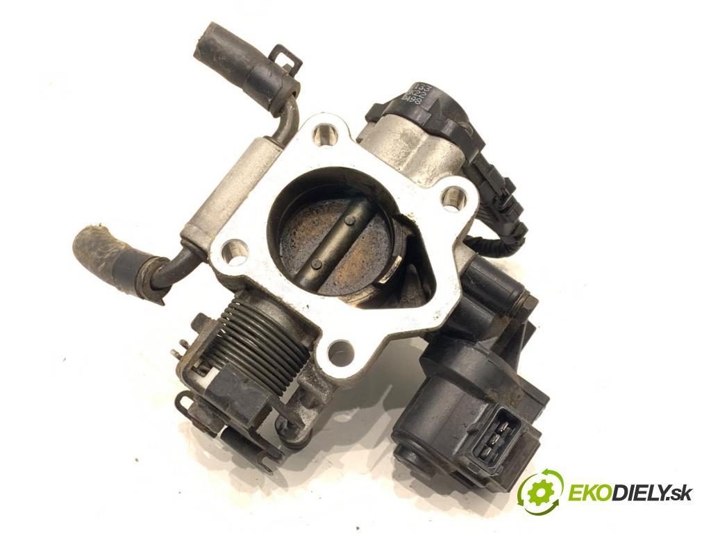 KIA PICANTO I liftback 2006 48 kW 1.1 1086 Škrtiaca klapka 35150-02600 (Škrtiaca klapka)