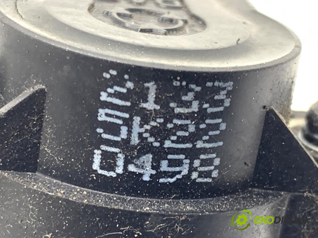 KIA PICANTO I liftback 2006 48 kW 1.1 1086 Škrtiaca klapka 35150-02600 (Škrtiaca klapka)