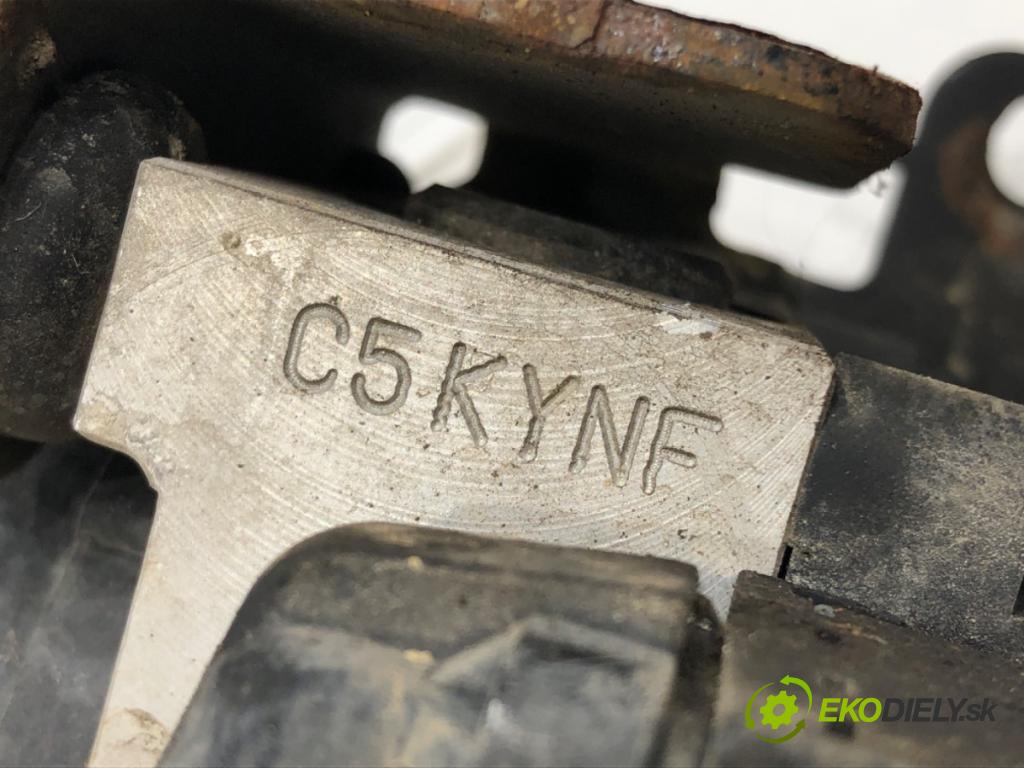 KIA PICANTO I liftback 2006 48 kW 1.1 1086 Pumpa ABS 58910-07300 (Pumpa ABS)