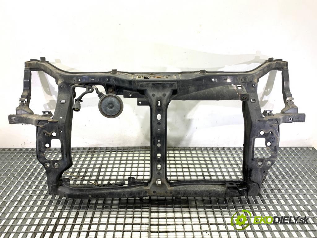 KIA PICANTO I liftback 2006 48 kW 1.1 1086 držák přední část  (Přední výztuha)